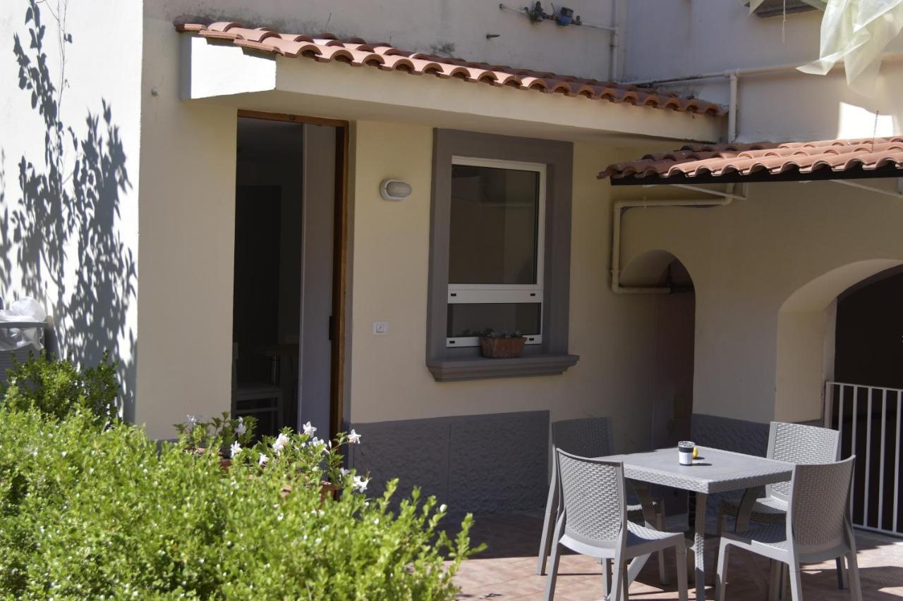 William Apartment Sorrento Eksteriør billede