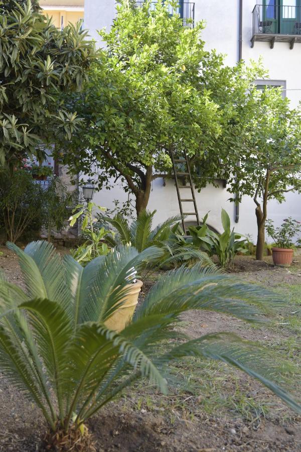 William Apartment Sorrento Eksteriør billede