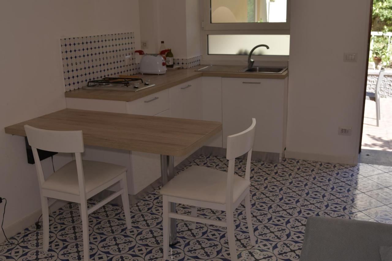 William Apartment Sorrento Eksteriør billede