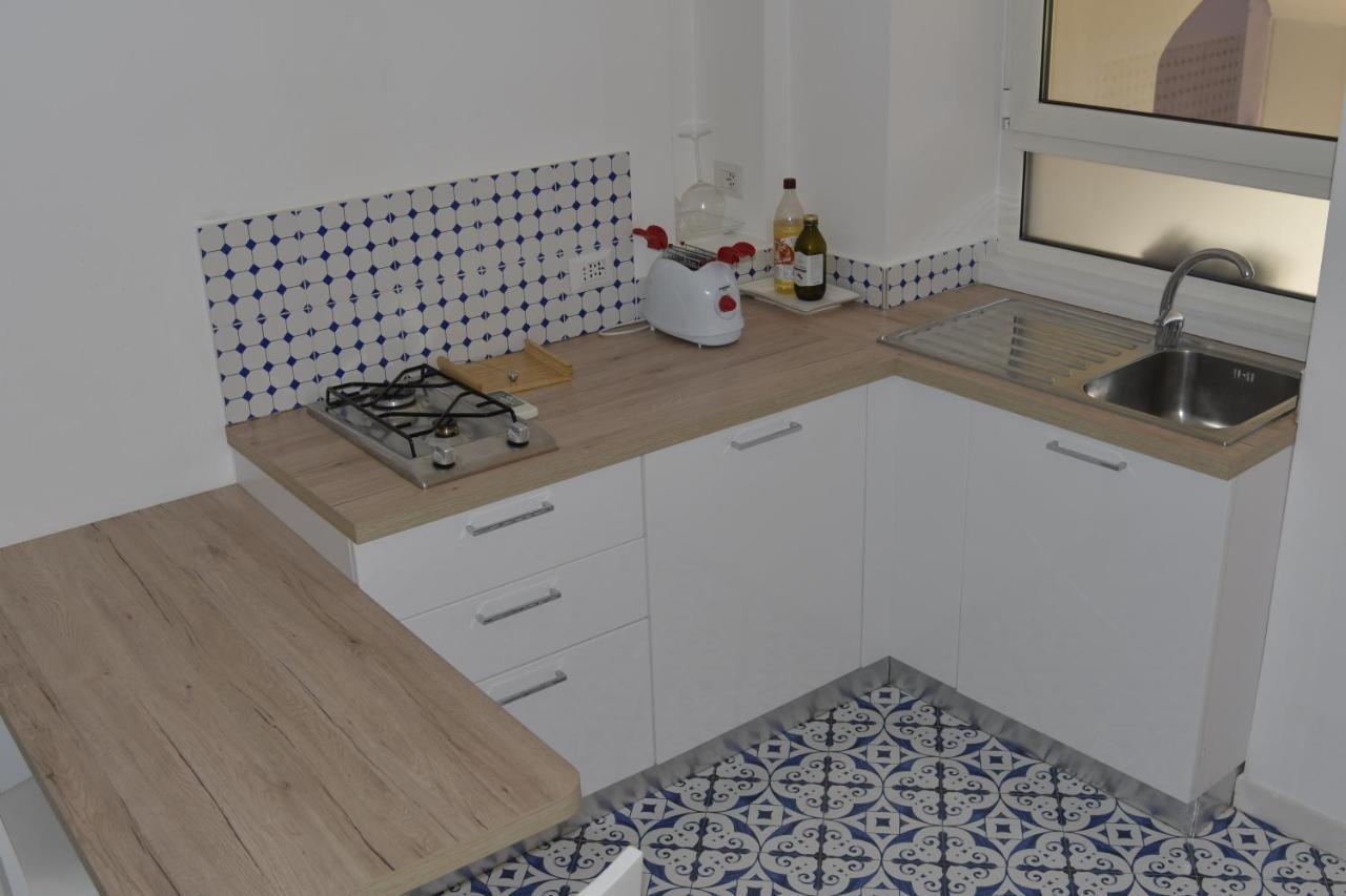William Apartment Sorrento Eksteriør billede