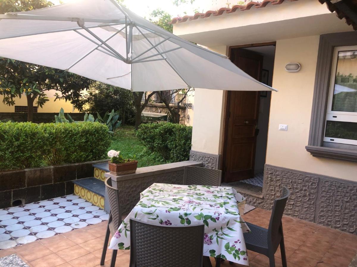 William Apartment Sorrento Eksteriør billede