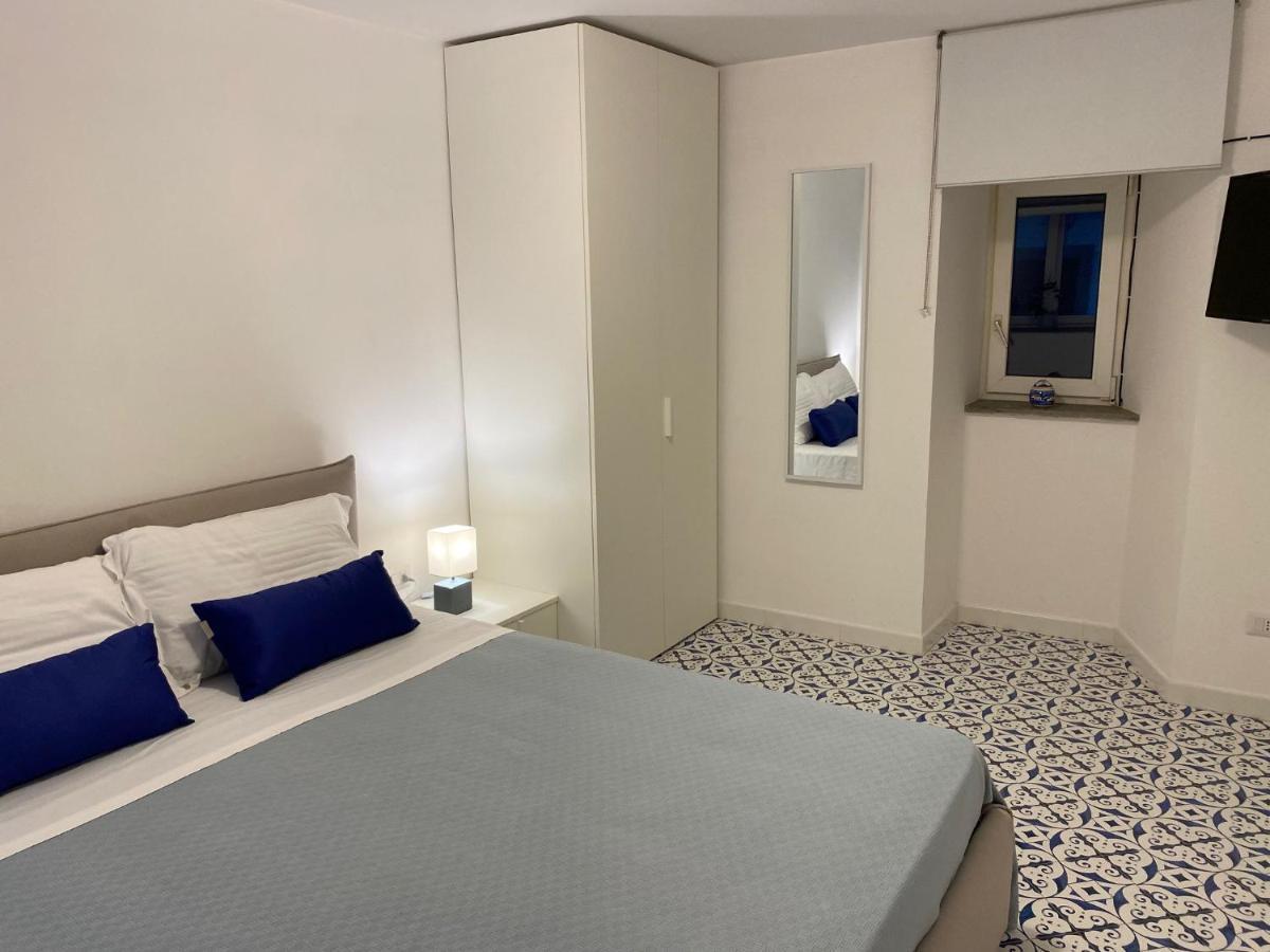 William Apartment Sorrento Eksteriør billede
