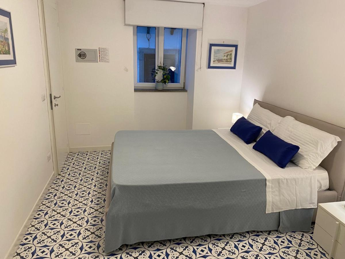 William Apartment Sorrento Eksteriør billede