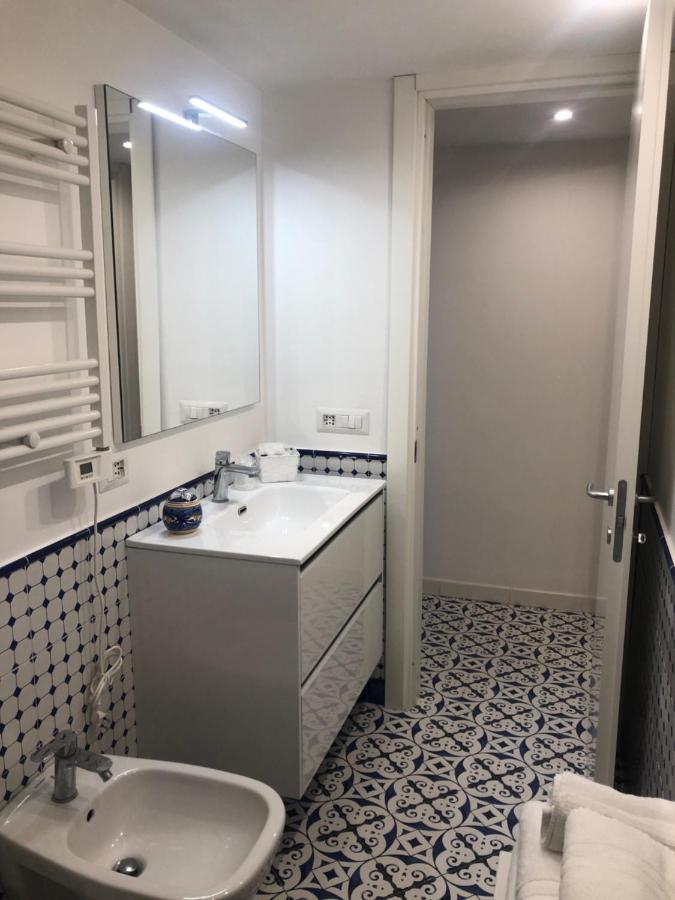 William Apartment Sorrento Eksteriør billede