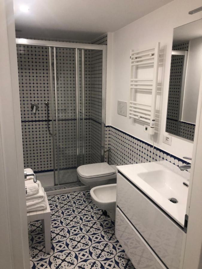 William Apartment Sorrento Eksteriør billede