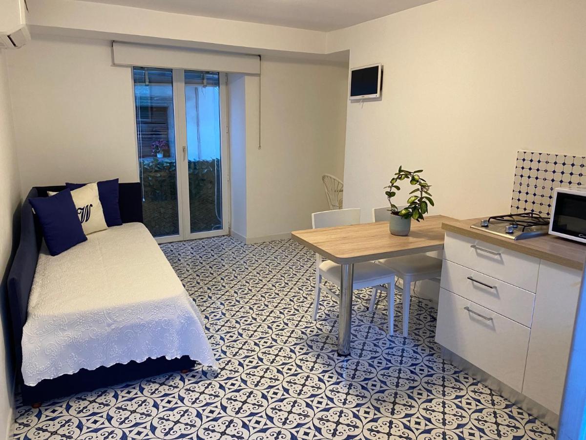 William Apartment Sorrento Eksteriør billede