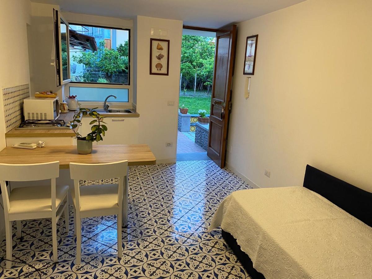 William Apartment Sorrento Eksteriør billede